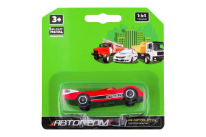 Іграшка Машина метал 7,4*3,2*2см AP74102 Автопром