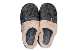 Взуття домашнє чоловіче закрите підошва ПВХ р.40-45 FHF1462