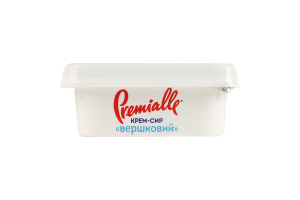 Крем-сыр 55% Сливочный Classic Premialle п/у 170г