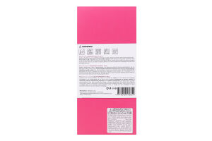 Свічка декоративна Candlehand You Rock рожева