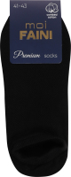 Шкарпетки чоловічі Moi Faini №113022А 42-43 чорний