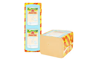 Сыр 27% твердый Фигура Звени Гора кг