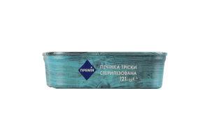 Печень трески Премія