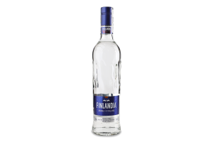 Водка 0.7л 40% Finlandia бут