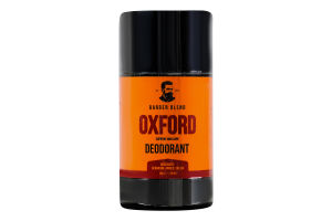Дезодорант Oxford Barber Blend 50г