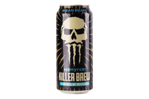 Напій енерг Monster Killer Brew Mean Bean газ з/б