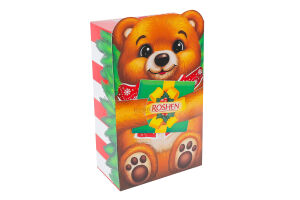 Набор подарочный Медвежонок Roshen к/у 426г