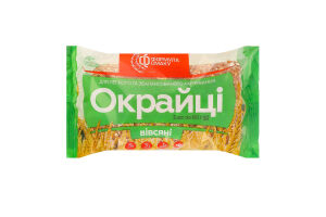 Горбушки Овсяные Формула смаку м/у 120г