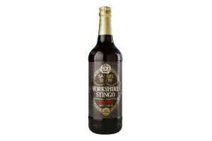 Пиво 0.55л 8% янтарне фільтроване пастеризоване Yorkshire Stingo Samuel Smith пл