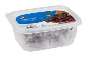 Ahold Roast Beef Thin Sliced