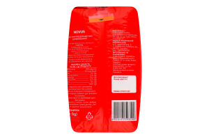 Рис круглозернистий Novus 1кг