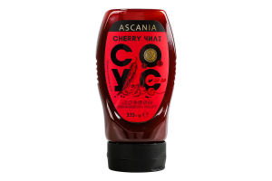 Соус Cherry чили Ascania п/бут 335г