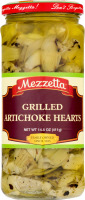 Mezzetta Grilled Artichoke Hearts