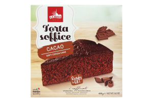 Кекс La Mole з какао
