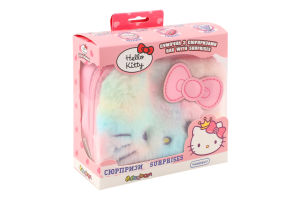 Сумка-сюрприз колекційна Hello Kitty Маленька модниця #Sbabam
