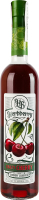 Ликер 0.5л 20% Безумная вишня Herbberry бут
