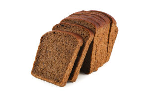 Хліб нарізний житній з кмином Формула смаку м/у 400г