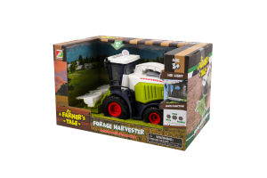 Іграшка Комбайн 23*14,5*13см 550-1C Шантоу