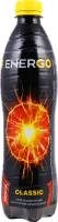 Напій енергетичний 0,5л пет ЕнерГО