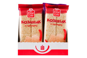 Козинак из кунжута Fine Life м/у 60г