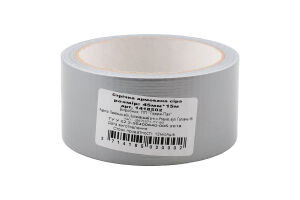 Стрічка армована сіра 45мм*15м Терра-пак