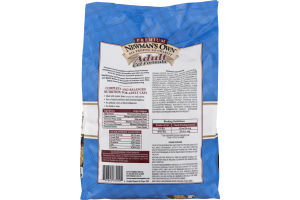 Newman's Own Premium Adult Cat Formula Organic Chicken