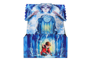 Набор кондитерский Хрустальная сказка Konti к/у 0.473кг