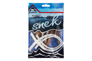 Путасу солоно-сушена соломка Snek Iceberg м/у 50г