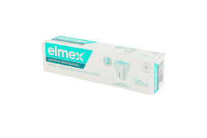 Паста зубная Sensitive professional Elmex 75мл