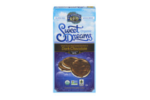 Lundberg Sweet Dreams Organic Whole Grain Rice Cakes Dark Chocolate - 6 CT