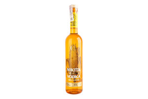 Горілка 700мл 40% Corn Nikita пл