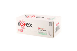 Прокладки ежедневные Kotex Ultraslim