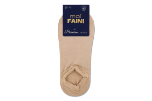 Носки мужские Moi Faini №113022А 39-41 молочный