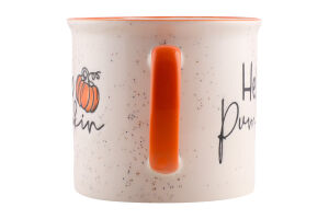 Чашка Щасливого Хелловіну керам 400мл асорт 986219