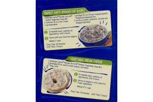 Lipton Kosher Recipe Secrets Soup & Dip Mix Vegetable - 2 CT