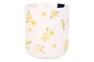 Чашка Eat&Drink жовті квіти 385мл 985191