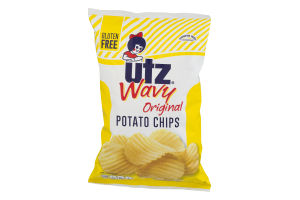Utz Wavy Original Potato Chips