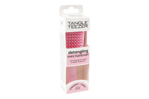 Щетка для волос мини Millennial pink The ultimate detangler Tangle Teezer 1шт