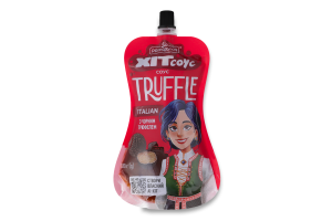 Соус с черным трюфелем Truffle Italian Хит соус Pripravka д/п 180г