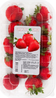 Земляника свежая садовая Agrovesna п/у 250г