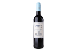 Вино Doppio Passo Alter. ч/нсол0,4%0,75л