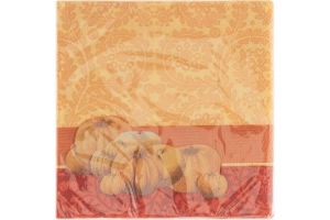 Hallmark Party Napkins Beverage 2-Play Bastin Day of Gratitude