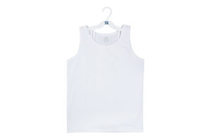 Майка детская для мальчиков Boy&Girl №Art-vest 10 110-116 белый