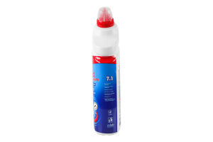 Средство чистящее для сантехники Ultra white Sarmix 750мл