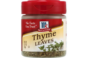 McCormick Thyme Leaves