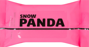 Серветки вологі для рук з антимікробною дією Сакура Snow Panda 15шт