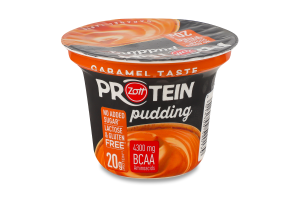 Пудинг 1.5% протеиновый со вкусом карамели Zott Protein ст 200г