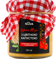 Конс Ферма Нова 200 г Гурме-мезе овочева закусочна