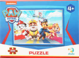 Пазл-міні Paw Patrol Команда 35елементів DoDo