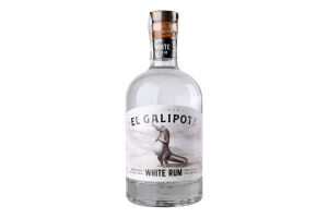 Ром 0.7л 37.5% White El Galipote бут